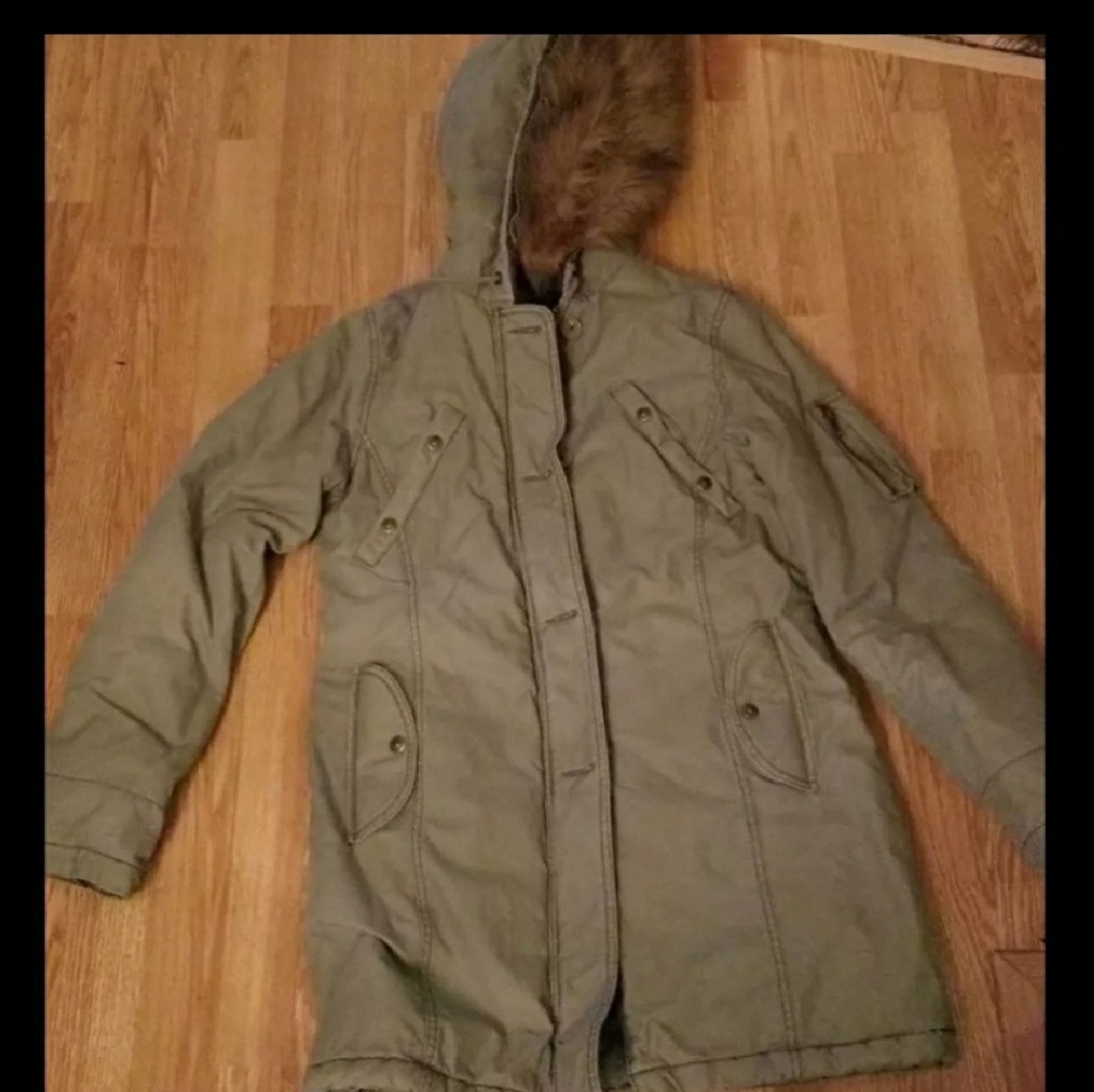 NWOT American Eagle jacket [relisted]